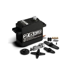 DSSERVO servo BLS3225 Brushless 25KG/0.05sec@8.4V cod.bls3225sg