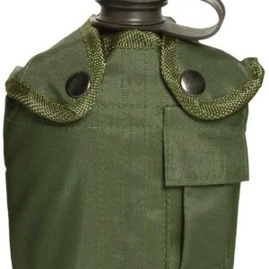 BORRACCIA FODERATA VERDE MIL-TEC 14505001