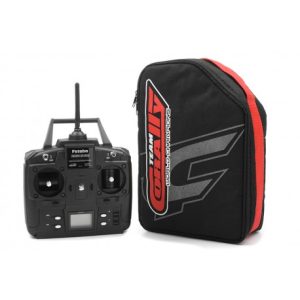 BORSA PORTA TRASMITTENTE TEAM CORALLY