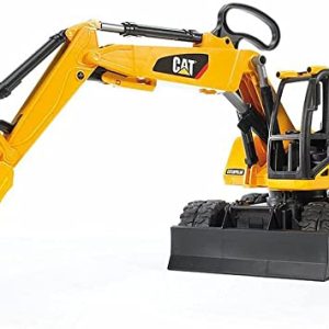 Bruder  Scavatrice Cat cod.02245