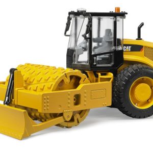 Bruder Cat compattatore C/lama livellante