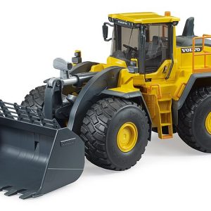 Bruder Caricatrice gommata Volvo L260H cod.02458