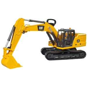 BRUDER Escavatore A Cucchiaio Cat Su Cingoli – 02483