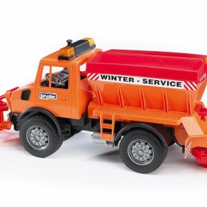 Bruder Spargisale MB-Unimog cod.02572