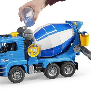 Bruder Betoniera MAN TGA cod.02744
