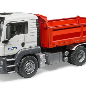 Bruder  Camion Man Tgs Ribaltabile cod.03765