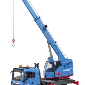 Bruder Autogru MAN TGS cod.03771