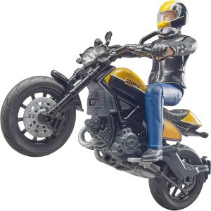Bruder Scrambler Ducati Full Throttle cod.63053