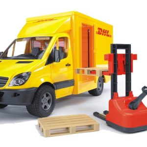 Bruder Sprinter MB DHL