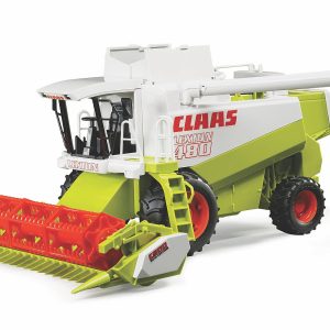 Mietitrebbia Lexion 480 BRUDER cod.02120