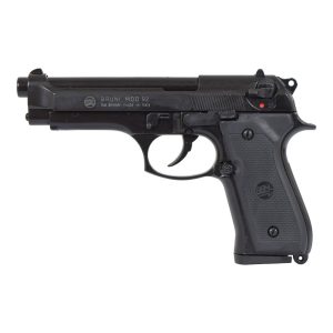 BRUNI PISTOLA A SALVE 92 CALIBRO 8MM NERA cod.br-1300