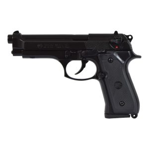 BRUNI PISTOLA A SALVE 92 CALIBRO 9MM NERA cod.br-1305