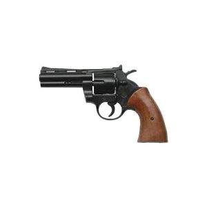 BRUNI REVOLVER A SALVE MAGNUM 380 NERA cod.br-700