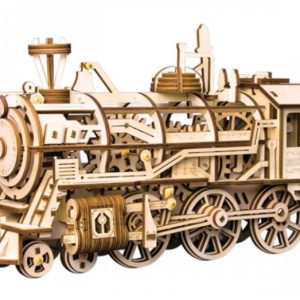 Pichler Locomotiva in legno da montare lunga 370mm 349 pezzi cod.c2000