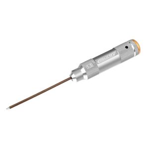 CACCIAVITE ESAGONALE ACCIAIO INDURITO – 1,5MM cod.16130