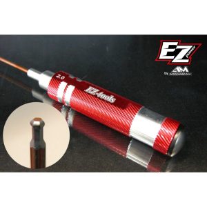 Ez-tools CACCIAVITE CON PUNTA SFERICA DA 2.0 MM cod.ezt-6220