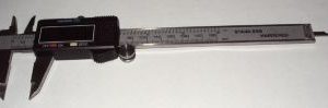 CALIBRO IN METALLO DIGITALE cod.m8390