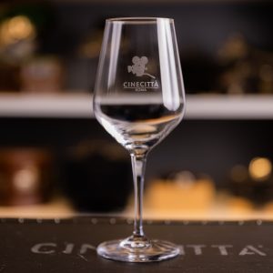 Calici serigrafati