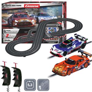 CARRERA EVOLUTION FLAMES AND FAME KTM X BOW GTX VS cod.20025245