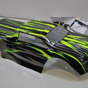 Carrozzeria  1/8 Monster Truck (Body 08632 Off Road Truck) già verniciata compresa di kit adesivi cod.08632