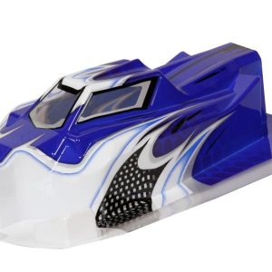 Carrozzeria Buggy Cobra Serpent 1/8 E-avenger Blu cod.170320