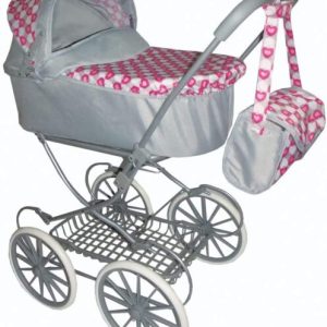 CARROZZINA ELEGANCE GIOCATTOLO – COLIBRì