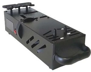 CASSETTA AVVIAMENTO PER AUTO 1/10 – 1/8 motore 775 cod.bb70109