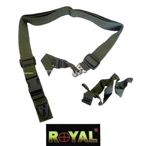 CINGHIA TRE PUNTI VERDE (KR018V)