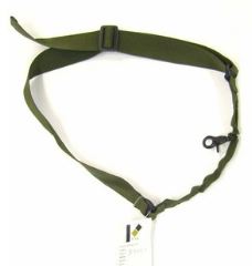 CINGHIA AD 1 PUNTO VERDE BUNGEE   Cinghia Bungee 1 Punto Verde cod.jolbx09v