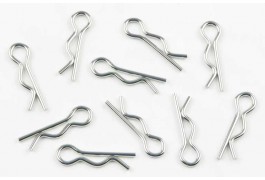 Kyosho clips carrozzeria 1/8 1.6mm 10pz cod.97002
