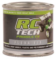 FLEX FIX COLLA PER CARROZZERIA IN LEXAN 100ml cod.rtc80