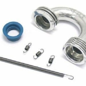 NOVAROSSI 41020 KIT COLLETTORE LUNGO 2 ANELLI PER 3.5CC OFF ROAD cod.nov41020