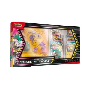 POKEMON BELLIBOLT EX DI KISSARA
