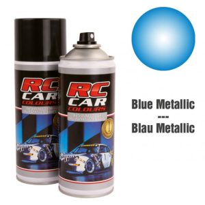 Lexan Spray Blue Metalic Nr 932 150ml cod.rcc932