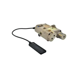 COMBINATO TORCIA + LASER AN- PEQ LA-5/PEQ-15 UHP TAN EL-EX276T ELEMENT cod.ex276t
