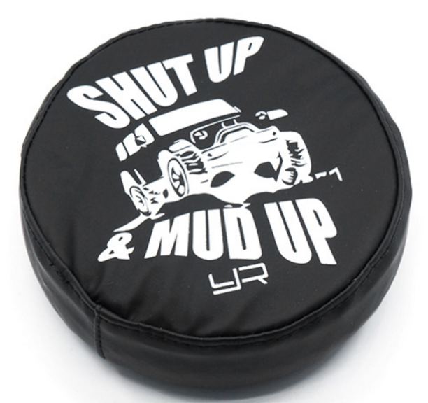 Cover ruota shut up& mud up pr scaler 1/10 cod.gpedya-0494