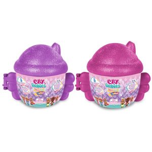 IMC Cry Babies Magic-Tears Casetta Alata