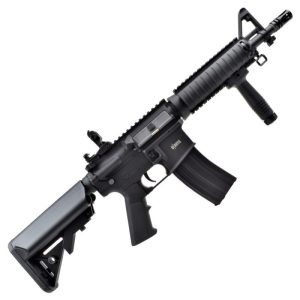 D BOYS FUCILE SOFTAIR ELETTRICO M4 CQB STANDARD VERSION NERO cod.4981