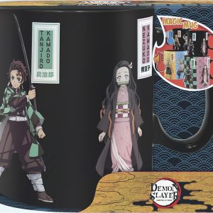 TAZZA MAGIC DEMON SLAYER
