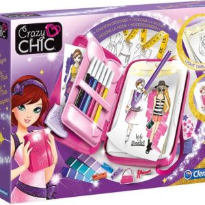 FASHION DESIGNER – DISEGNA LA MODA – CLEMENTONI
