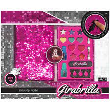 GIRABRILLA BEAUTY NOTE