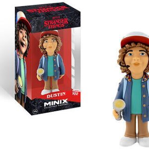 DUSTIN STRANGER THINGS MINIX