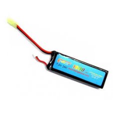 BATTERIA LIPO E-POWER 7.4V 1800 mHA 20C