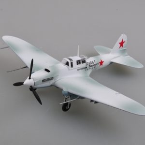 EasyModel II-2 STURMOVIK RED 8 1942