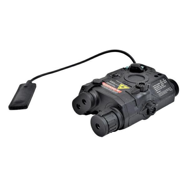ELEMENT LASER CON TORCIA LED NERO (EL-EX276B) - immagine 2