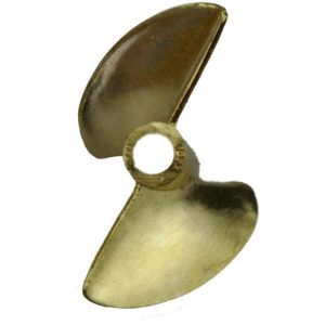 Elica navale Graupner diametro 29mm cod.2330.29
