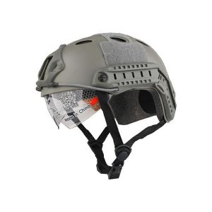 EMERSONGEAR ELMETTO FAST PJ TYPE FOLIAGE GREEN cod.em8819