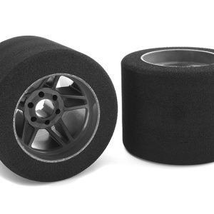 Enneti Carbon gomme on road 1/8 posteriori 35sh