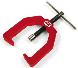 ROBITRONIC ATTREZZO SMONTA VOLANI ROSSO ESTRATTORE cod.r06202r - immagine 2