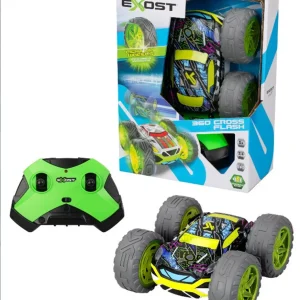 EXOST 360 CROSS FLASH MACCHINA RADIOCOMANDATA MACCHINETTA cod.20732107